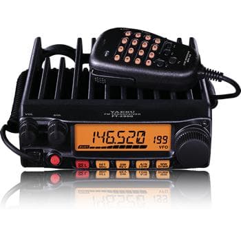 YAESU BASE FTM 2900R 75 WATTS