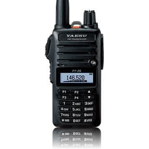 YAESU FT-25R