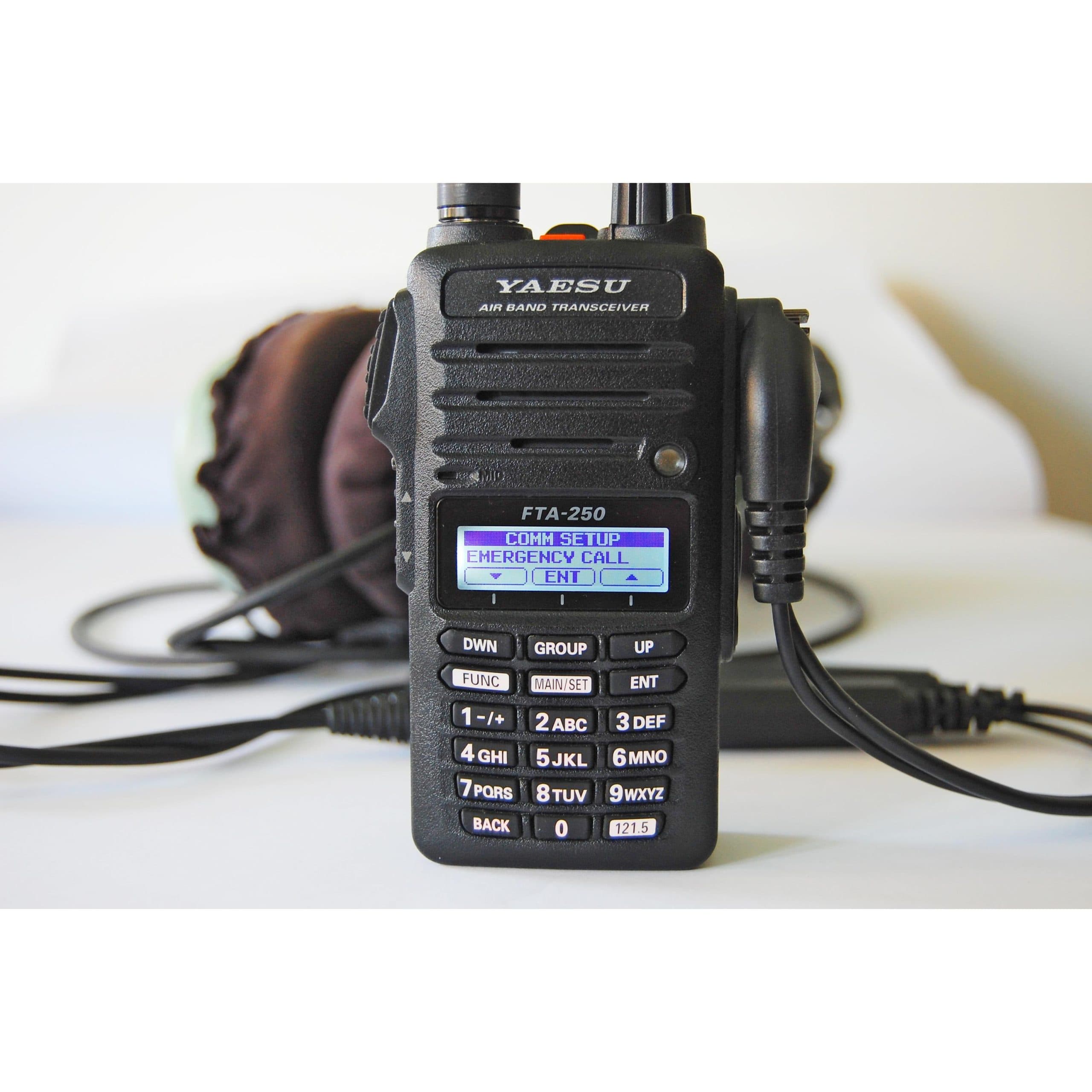YAESU FTA-250