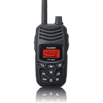 YAESU FT-252